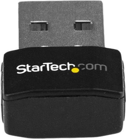 Image du produit StarTech Adaptateur Wi-Fi Double Bande USB (USB)