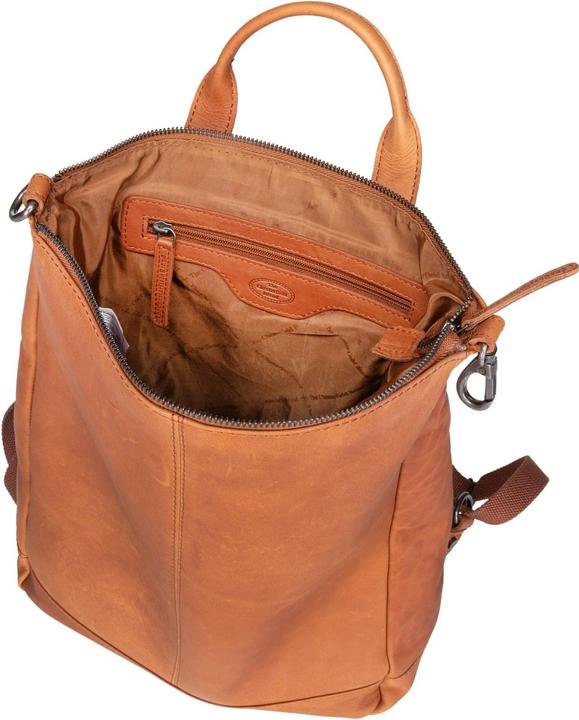 Produktbild The Chesterfield Brand Wax Pull Up Rucksack Leder 40 cm (12 l)