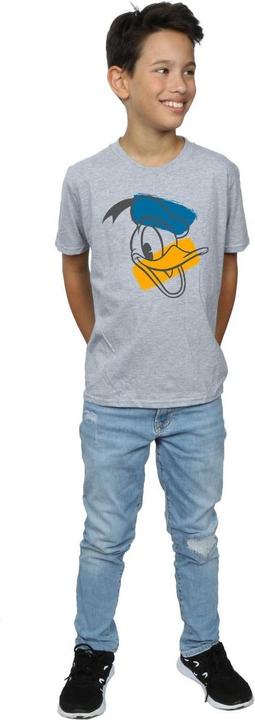 Produktbild Disney Donald Duck Head TShirt Jungen (152, 158)