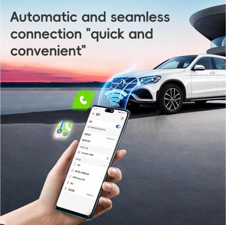 Produktbild PowerGuard Wireless Android Auto Connectivity
