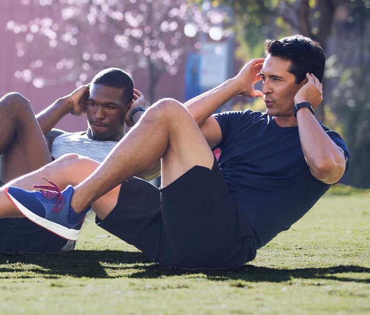 Produktbild Fitbit Sport Band (22 mm, Elastomer)