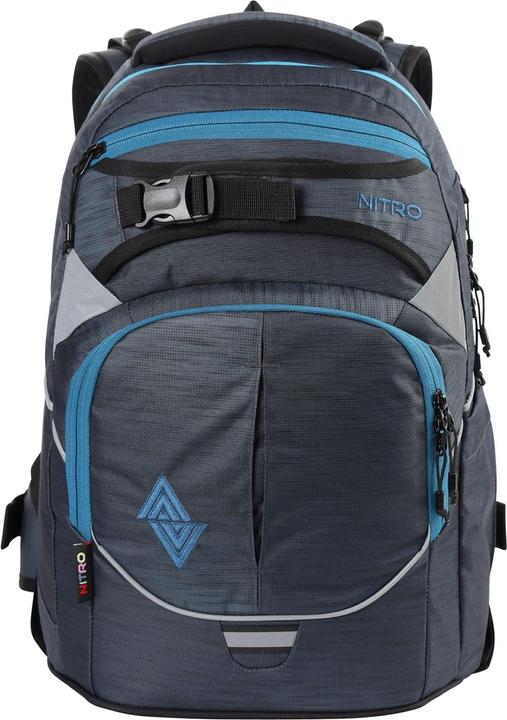 Image du produit Nitro Daypack Superhero Sac à dos scolaire 44 cm (32 l)