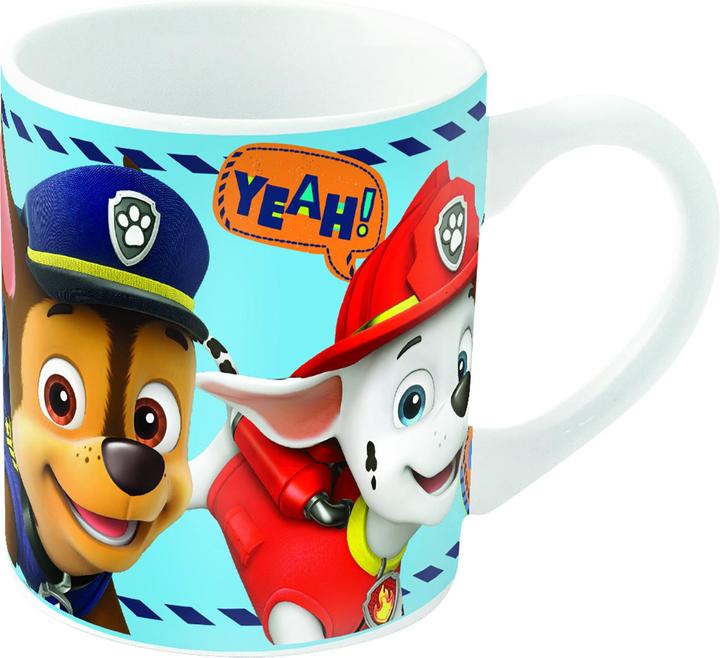 Image du produit Stor Paw Patrol - Mug en céramique (76709) (200 ml)