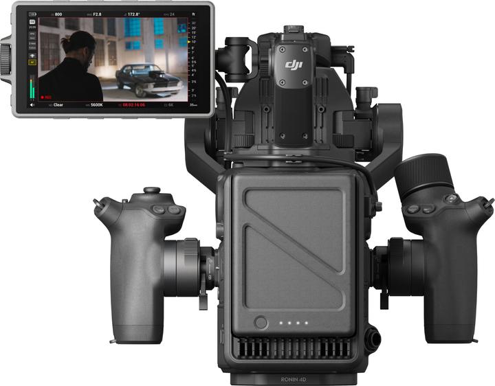 DJI Combo Ronin 4D-6K (50p)
