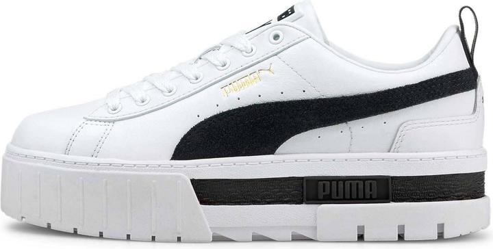 Actual product image Puma Shoes Mayze Lth (40.5)
