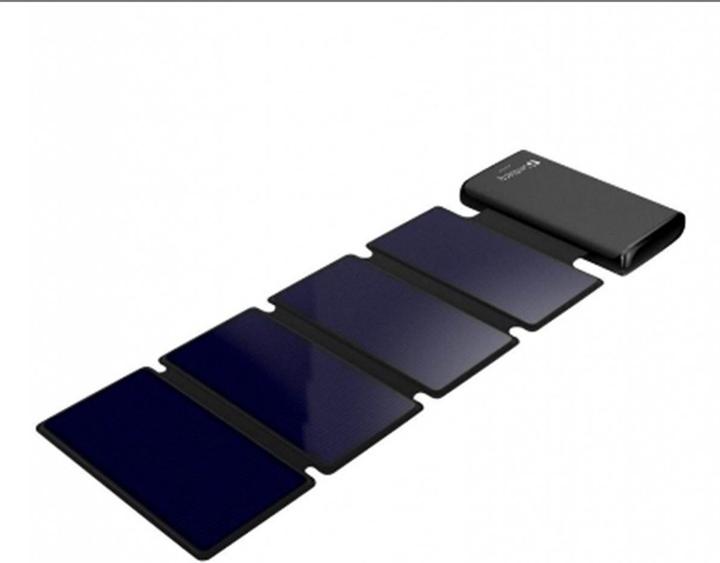 Actual product image Sandberg Solar 4-Panel (25000 mAh, 18 W, 92.50 Wh)