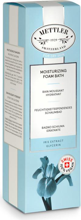 Produktbild Mettler1929 Schaumbad feuchtigkeitsspendend (300 ml, Schaumbad)
