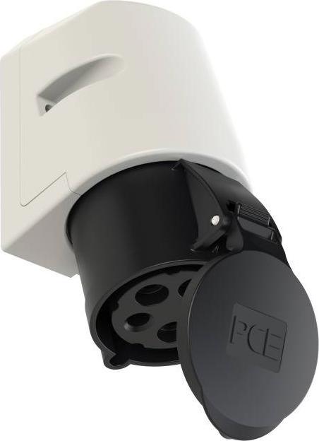 Immagine prodotto PCE 125-7 Presa a muro 32A 5p 7h IP44