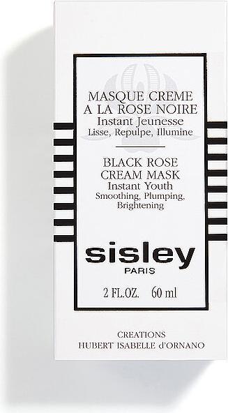 Actual product image Sisley Masque Crème à la Rose Noire (60 ml)