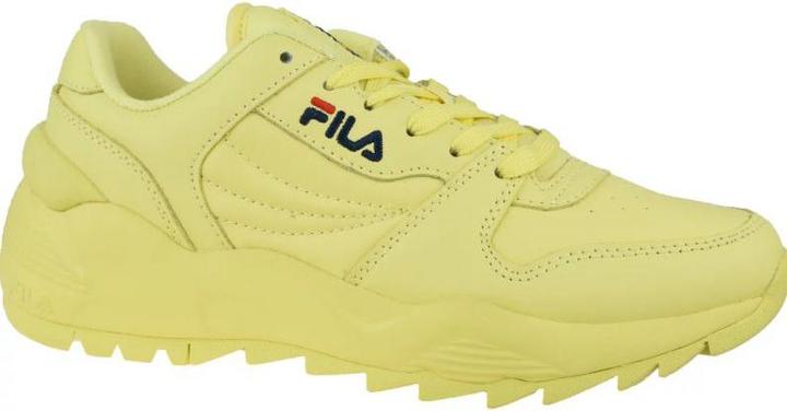 FILA Orbit CMR Jogger L Low Damen Schuhe Wmn Gelb Sr. 40 (1010621-60Q) (40)