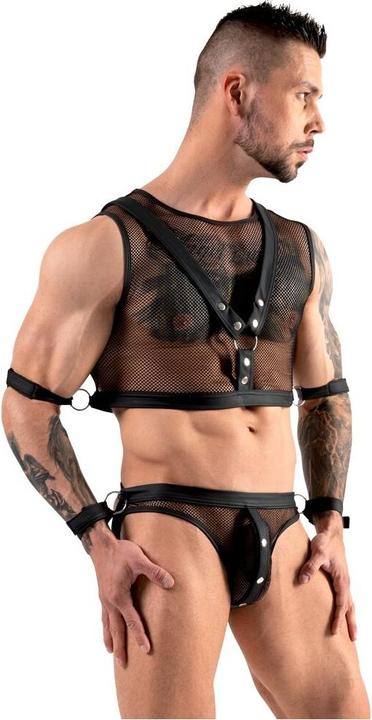 Actual product image Svenjoyment Men's Top and Jock S (S)