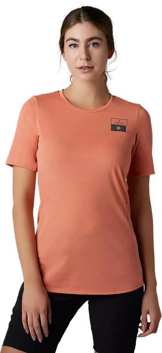 Immagine prodotto Fox Jersey 23 W Ranger Dr Ss Fract Slmn (M)
