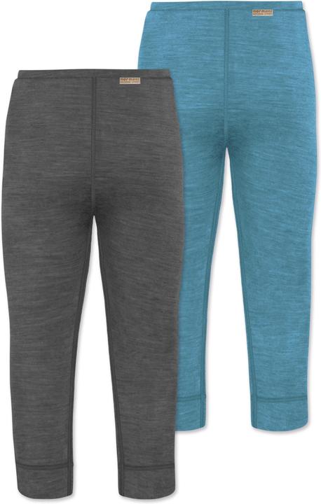 Produktbild Normani 2er Pack Baby Merino Hose „Tutira" - 9507 (68)