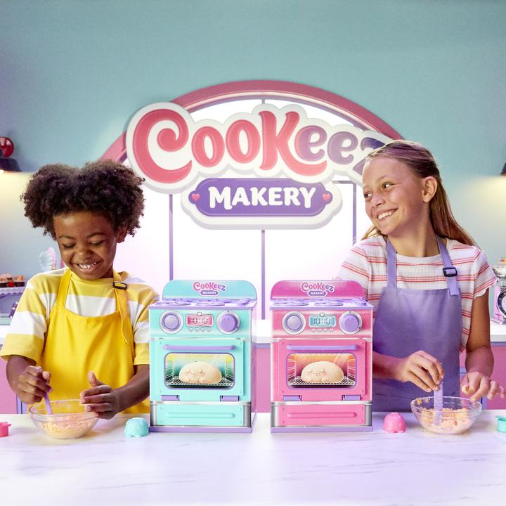 Produktbild Cookeez makery Ofen Zimt (18 cm)