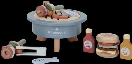 Immagine prodotto Little Dutch Set da barbecue in legno