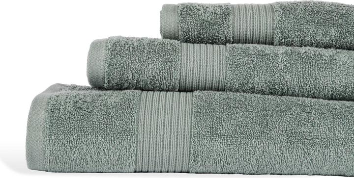 Image du produit Tiseco Linge de douche Eden (100 x 150 cm)