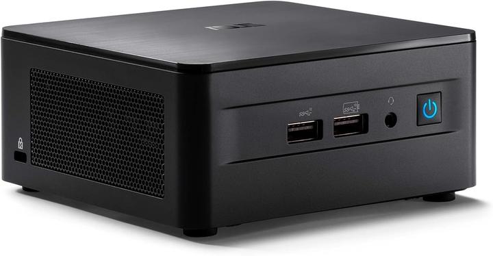 Produktbild ASUS Mini PC NUC 12 Pro mit Windows 11 Pro, Core i5 und 8GB RAM (Intel Core i5-1240P, 8 GB, 500 GB)