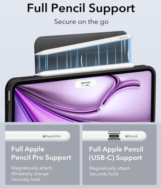 Produktbild ESR Rebound Hybrid (iPad Air 13 2024 (M2))