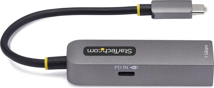 Produktbild StarTech Ethernet Adapter (USB-C, RJ45 (1x))