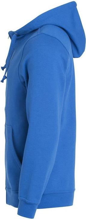 Actual product image Clique Basic hoodie with full-length zip (M)