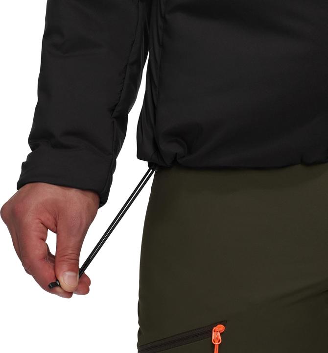 Actual product image Mammut Rime IN Flex Hooded Jacket Men (XXL)