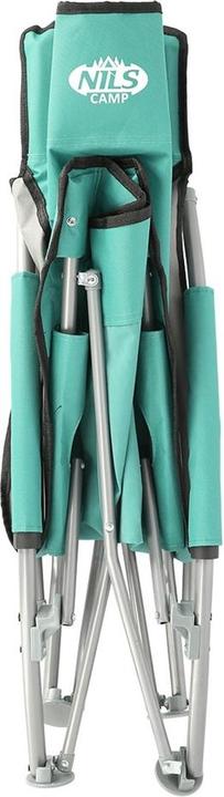 Produktbild Nils CAMP beach chair NC3035 Green-grey