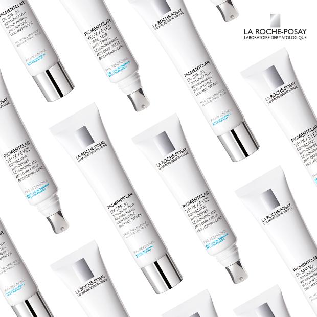Image du produit La Roche Posay Pigments clairs des yeux (Crème, 15 ml, Jour + nuit)