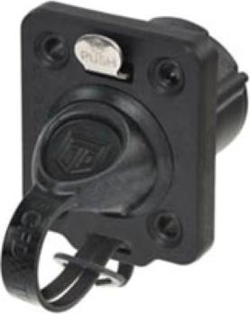 Neutrik - Dichtungskappe Für Xlr Top Female Chassis Nc3fdx-Top Und Nc5fdx-Top