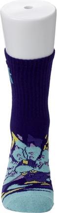 Produktbild Pokémon Mareanie Pokémon-Socken (23-25cm) (36 - 42)