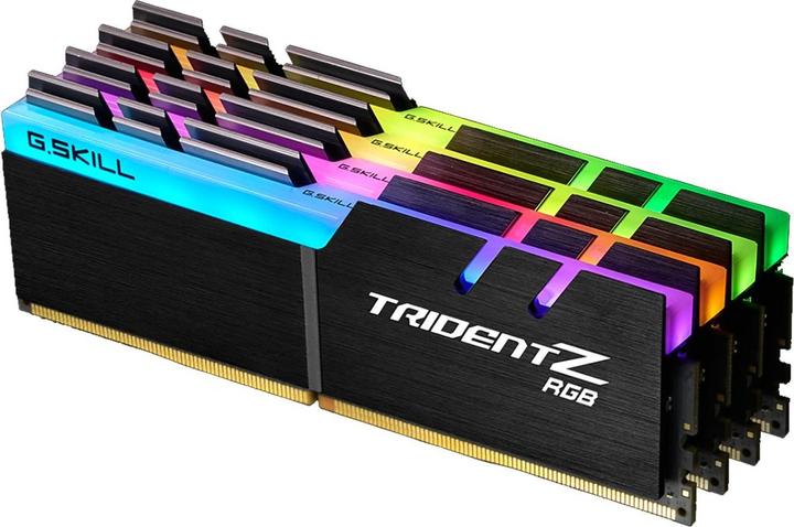 G.Skill Trident Z RGB (4 x 16GB, 3600 MHz, RAM DDR4, DIMM)