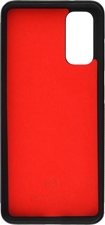 Actual product image Carbomile Coque fibre de carbone (Samsung Galaxy S20+)