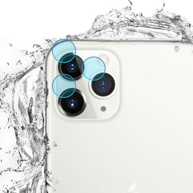 Actual product image Mocolo Triple camera protection glass (1 Piece, Apple iPhone 11 Pro Max)
