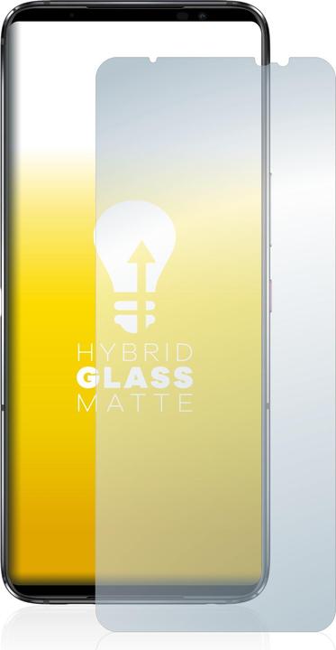 Produktbild upscreen Reflection Shield Panzerglasfolie Matt (1 Stück, Asus ROG Phone 6)