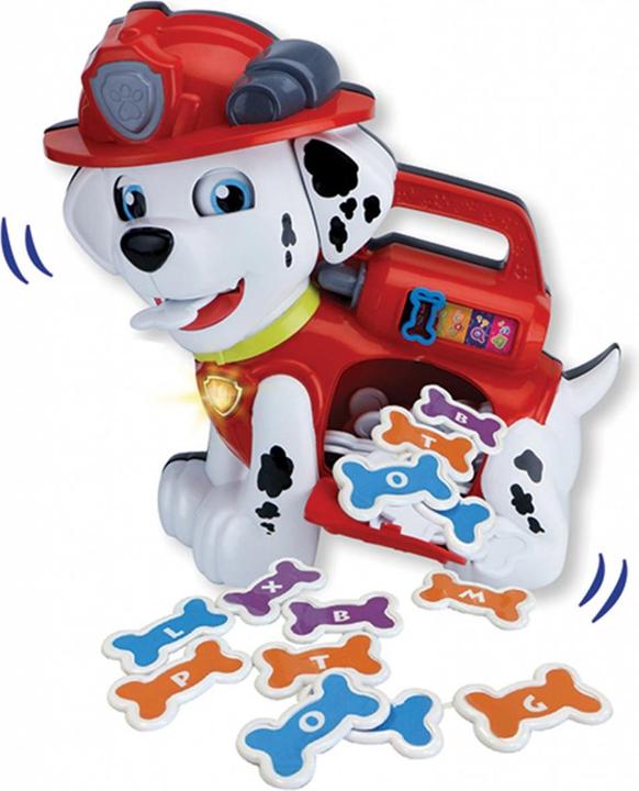 Produktbild VTech Fütter-mich Marshall