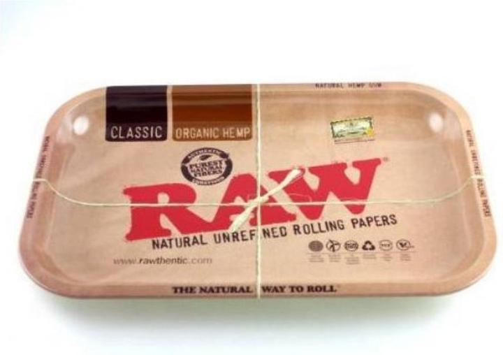 RAW Rolling Tray S 125 x 180mm