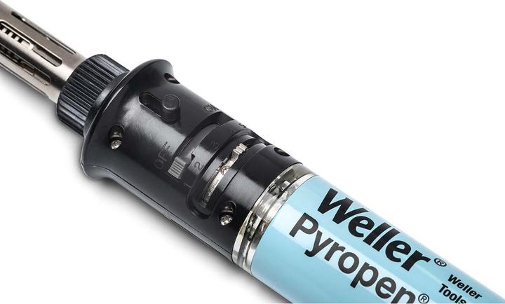 Image du produit Weller Erem Pyropen Piezo Soldering Iron