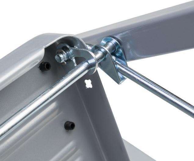 Produktbild Axentia Klapptritt (Trittleiter, 55 cm)