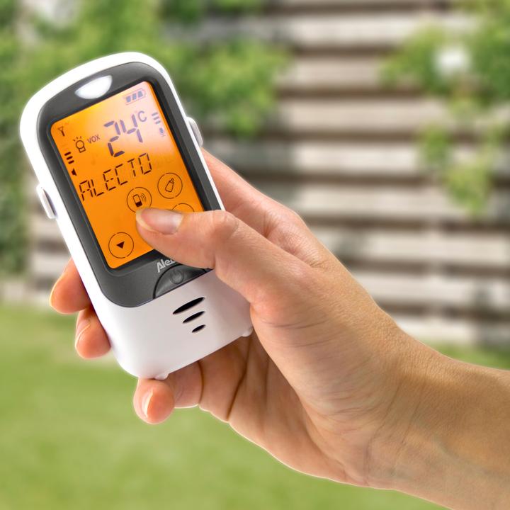 Immagine prodotto Alecto Baby Monitor all'aperto (Audio del baby monitor, 1000 m)