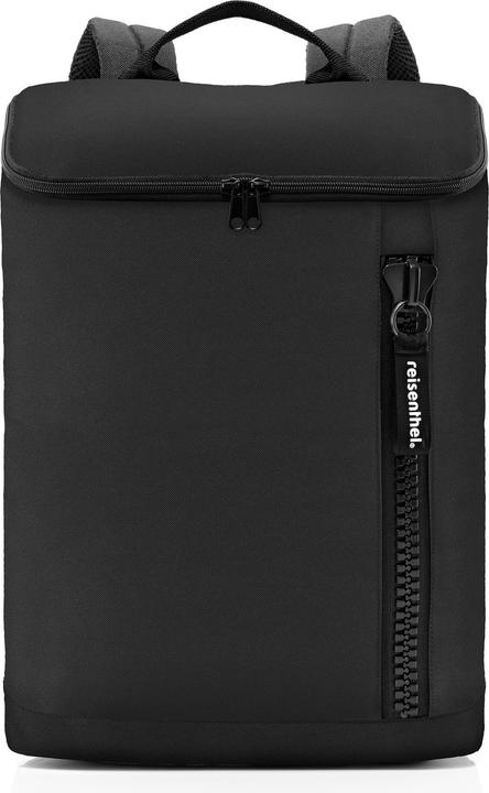 reisenthel Reisetasche Overnighter-Backpack Black (13 l)