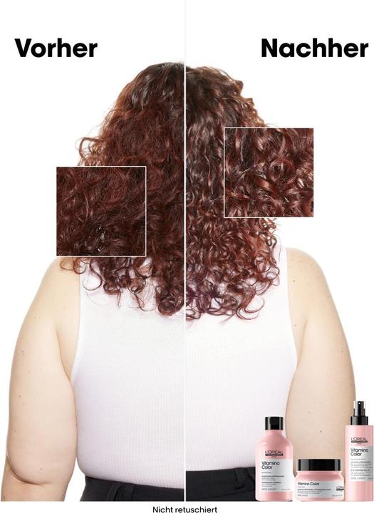 Actual product image L'Oréal Professionnel Serie Expert Vitamino Color (500 ml, Liquid shampoo)