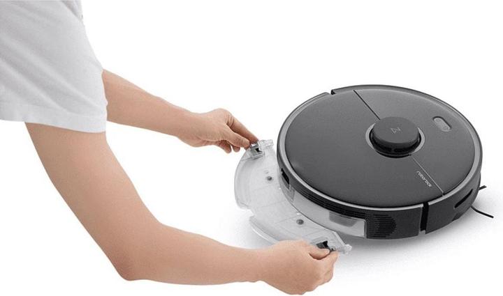 Actual product image Roborock S5 Max (Robot vacuum)