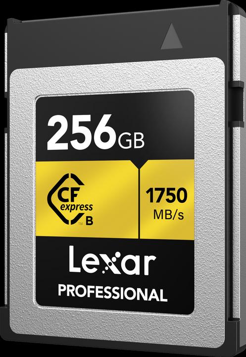 Immagine prodotto Lexar Serie Oro (256 GB, CFexpress tipo B)