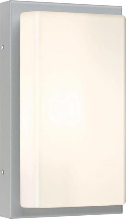 Produktbild LCD Aussenleuchten mit Bewegungsmelder (1200 lm, IP44)