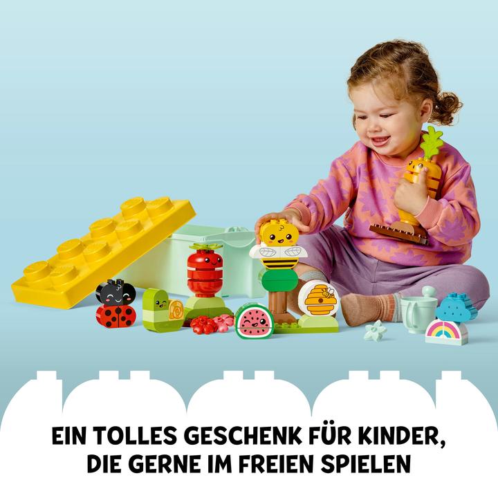 Image du produit LEGO Jardin biologique (10984)
