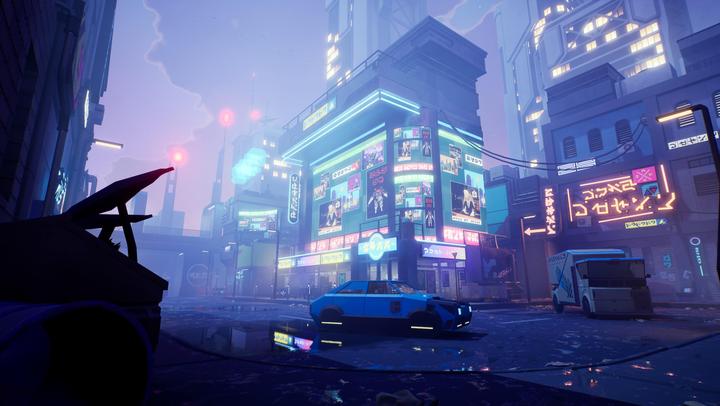 Immagine prodotto Illfonic Arcadegeddon (PS4, PS5, DE)