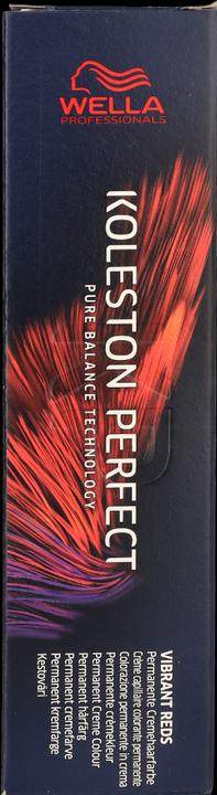 Image du produit Wella Koleston Perfect Me+ Rouge vif (8/34 blond clair blond clair-or rouge-rouge)