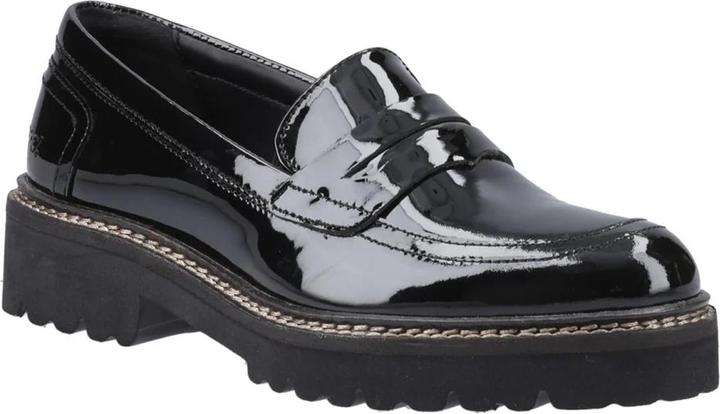 Pod Halbschuhe Kenny Leder