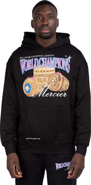 Actual product image Mercier Mens Champions Ring Hoodie (XL)