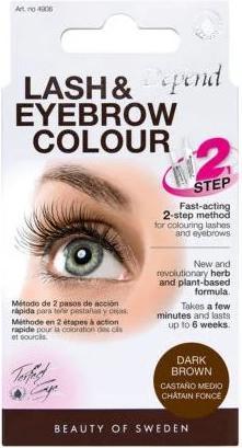 Depend Perfect Eye - Lash and Eyebrow Color Dark Brown