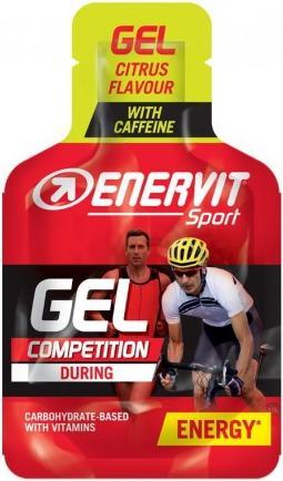 Actual product image Enervit Enervitene gel (24 x, 600 ml)